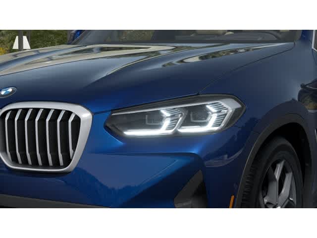 2024 BMW X3 xDrive30i 6