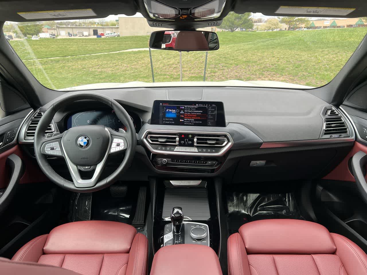 2022 BMW X3 xDrive30i 14