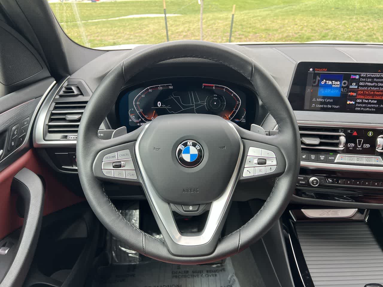 2022 BMW X3 xDrive30i 23