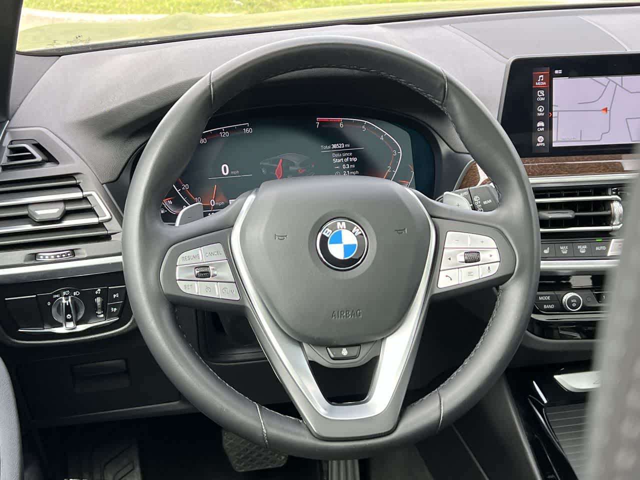 2023 BMW X3 xDrive30i 19