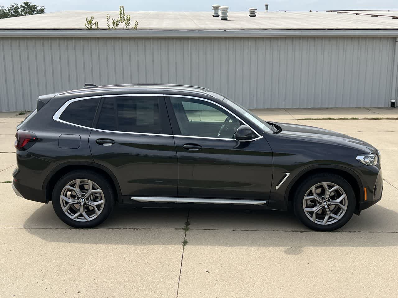 2023 BMW X3 xDrive30i 7