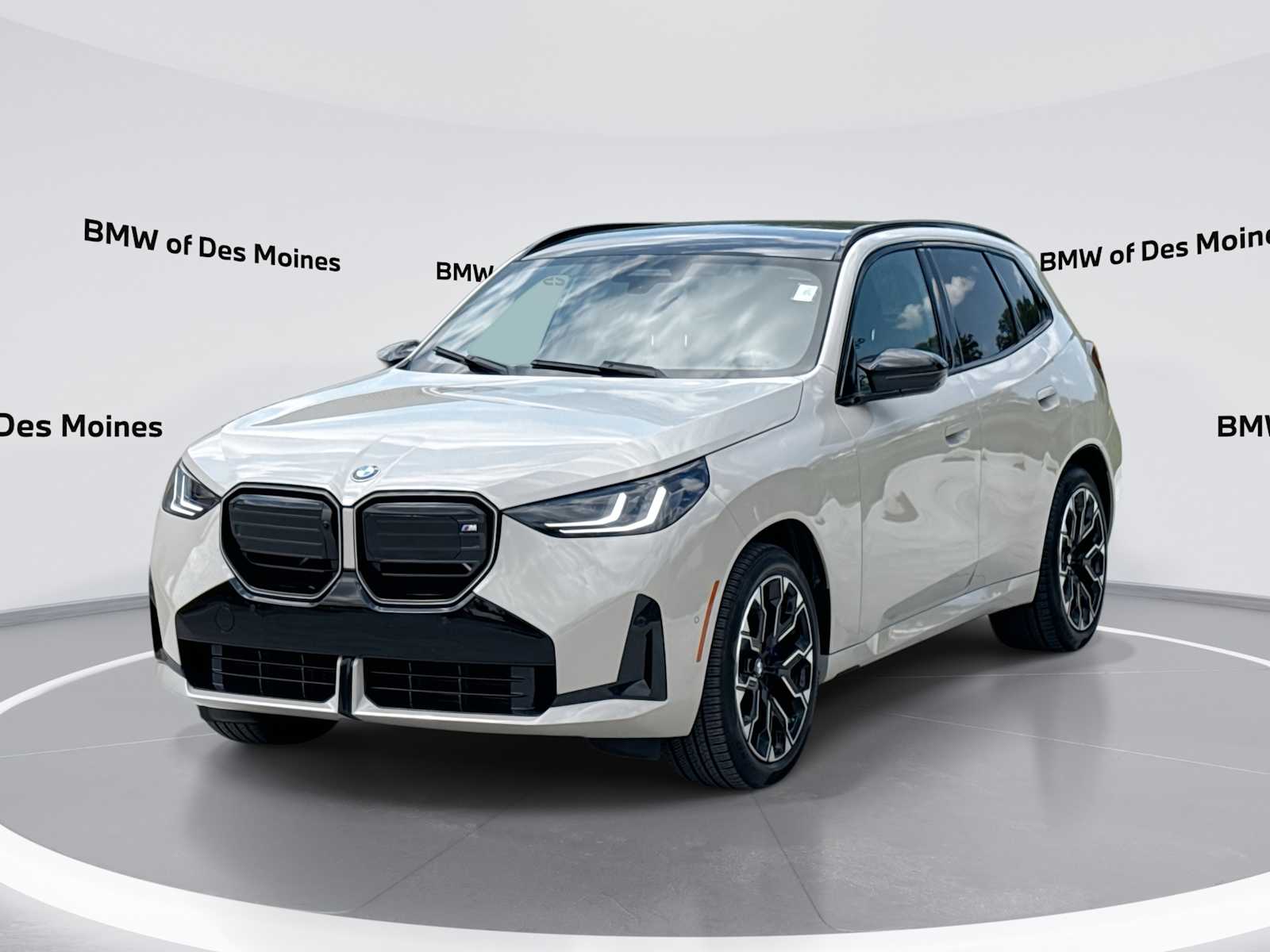 Gray (Dune Grey Metallic) 2026 BMW X3 SUV / Crossover All-Wheel Drive 8-Speed Automatic