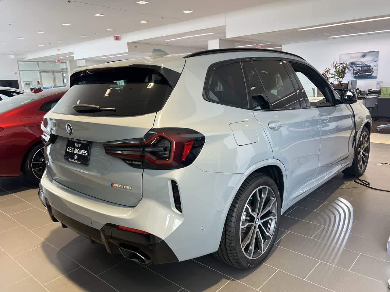 2024 BMW X3 M40i 4