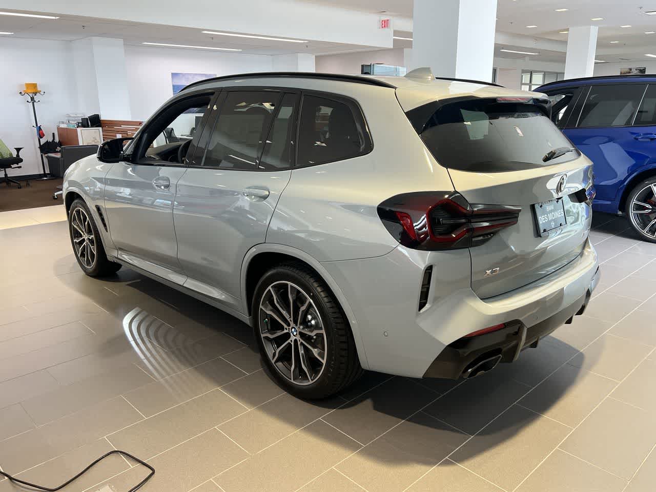 2024 BMW X3 M40i 3