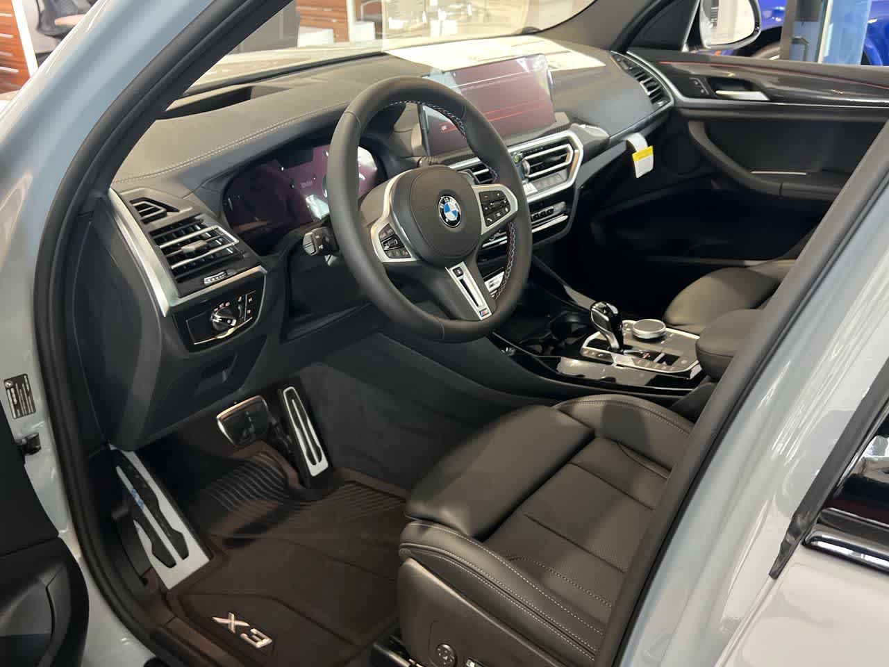 2024 BMW X3 M40i 2