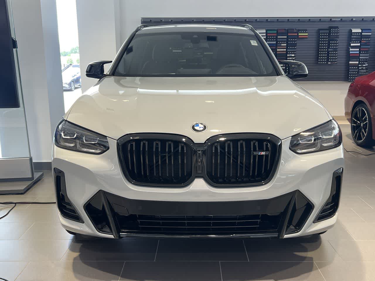 2024 BMW X3 M40i 5