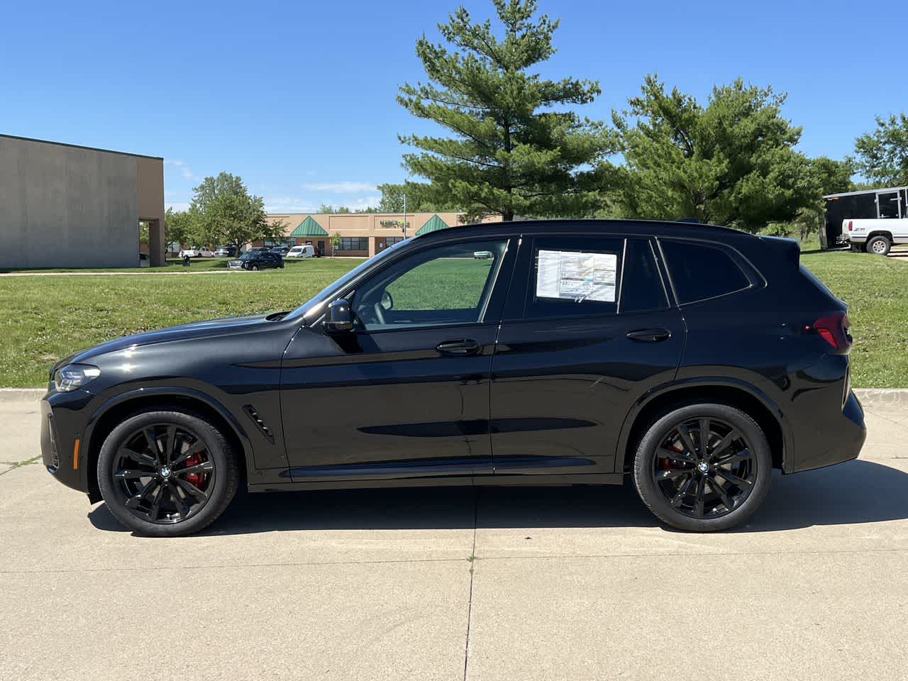 2024 BMW X3 M40i 3