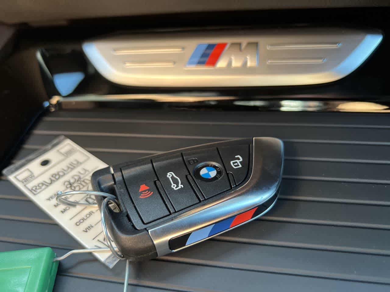 2024 BMW X3 M40i 36