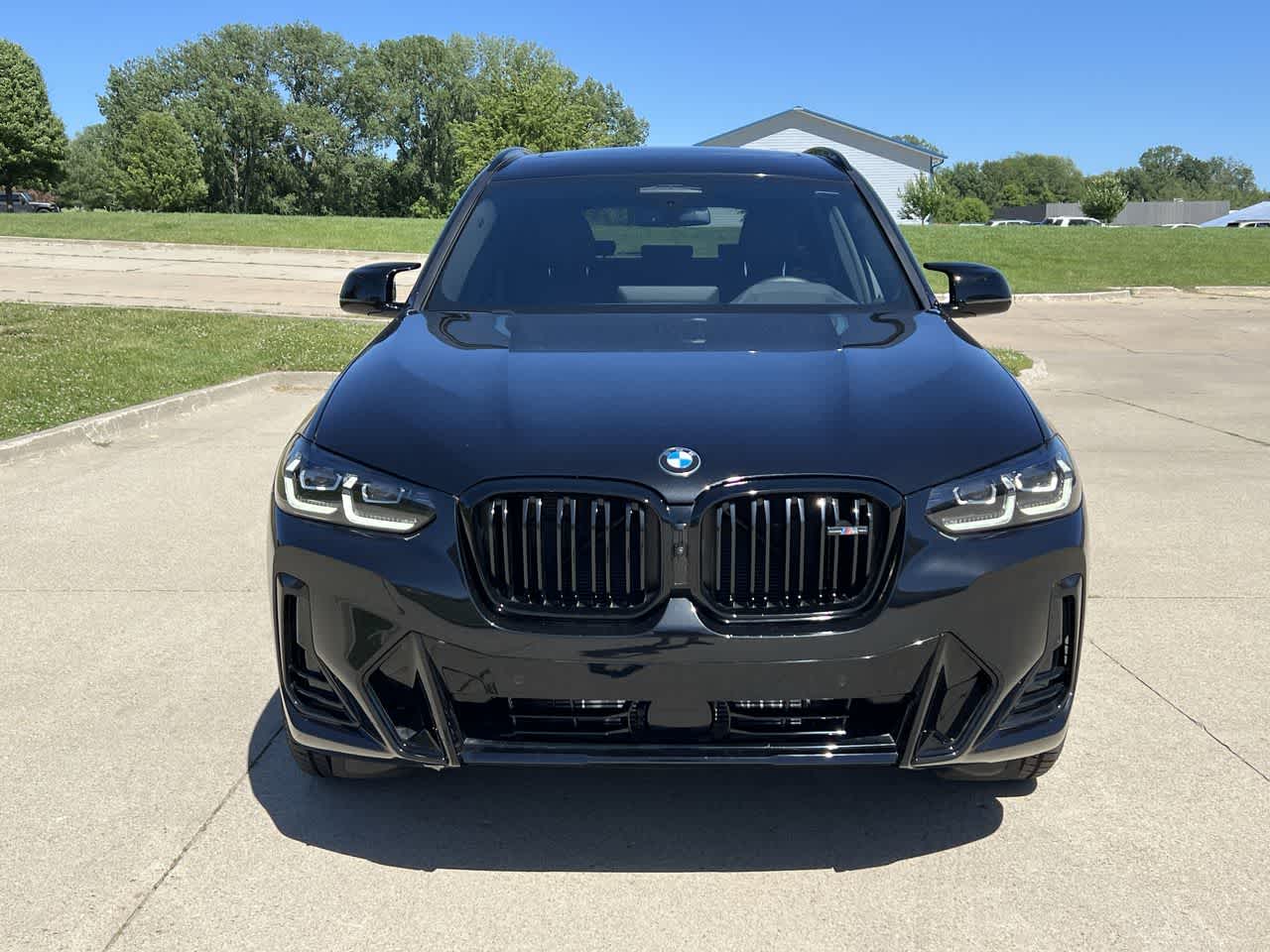 2024 BMW X3 M40i 9