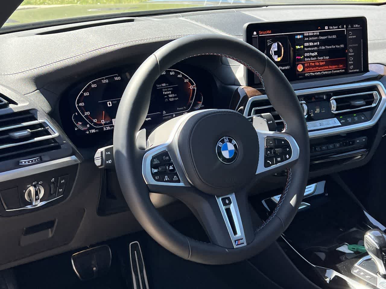 2024 BMW X3 M40i 23