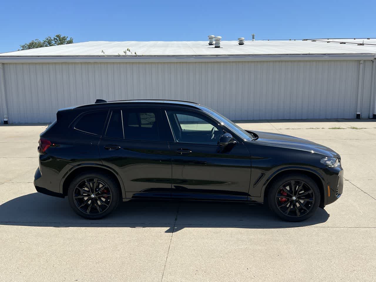 2024 BMW X3 M40i 7