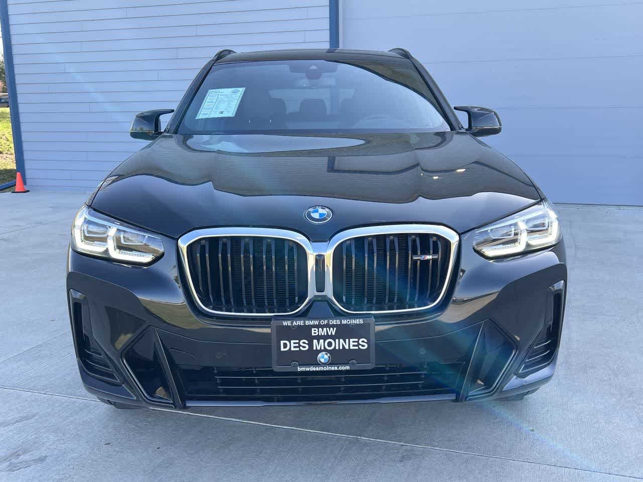 2022 BMW X3 M40i 9