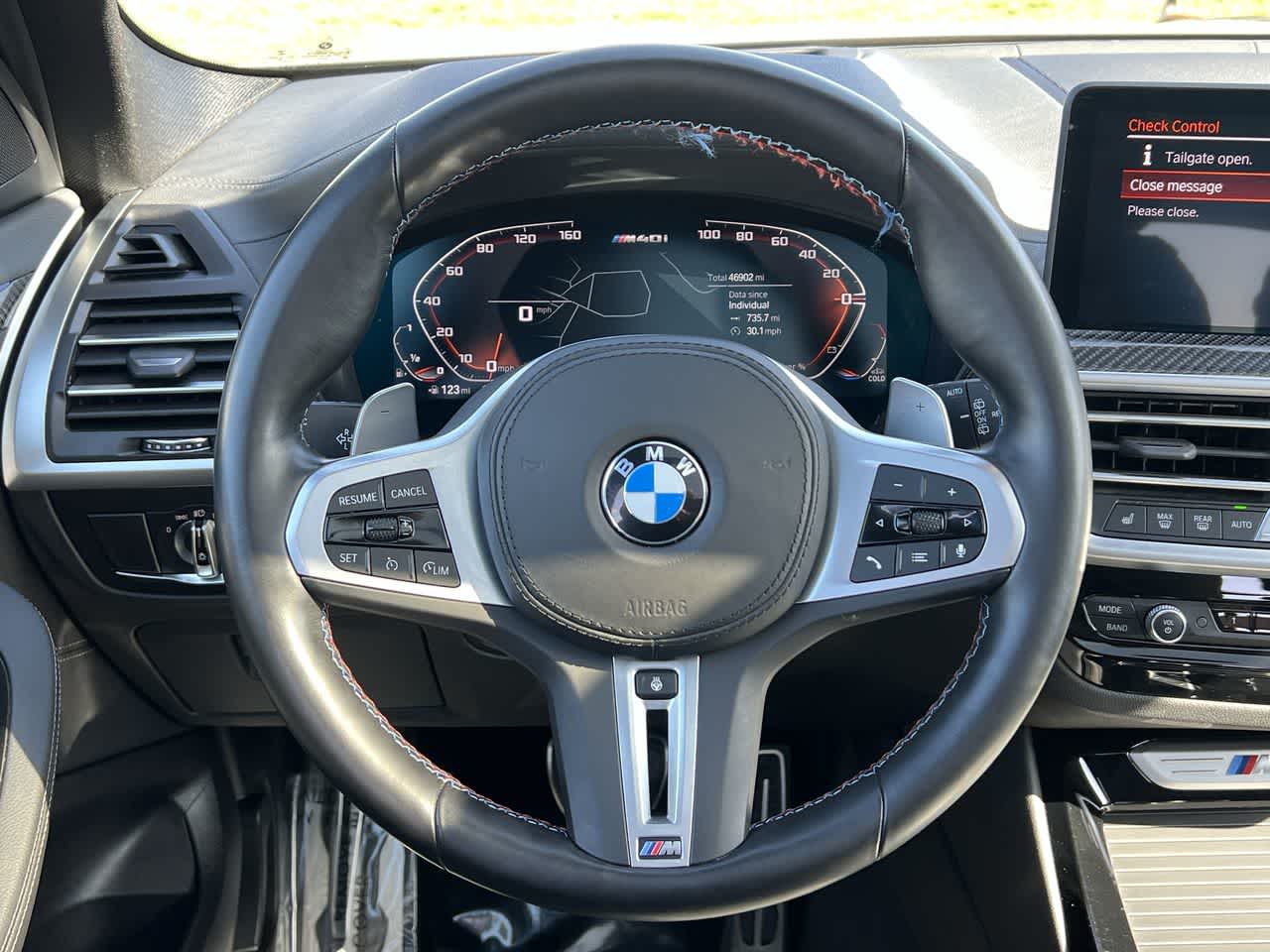 2022 BMW X3 M40i 23