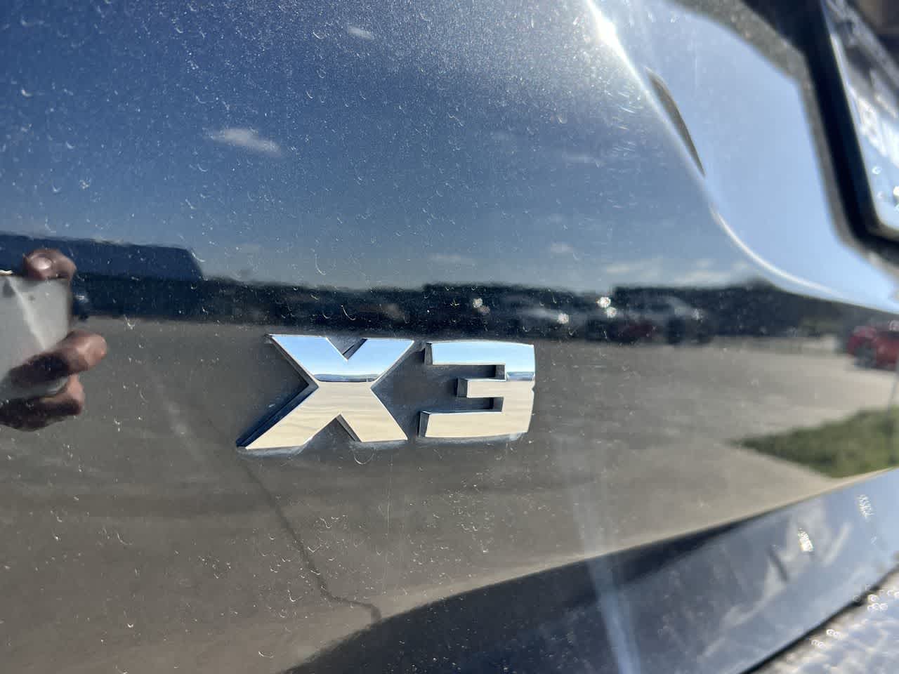 2022 BMW X3 M40i 11