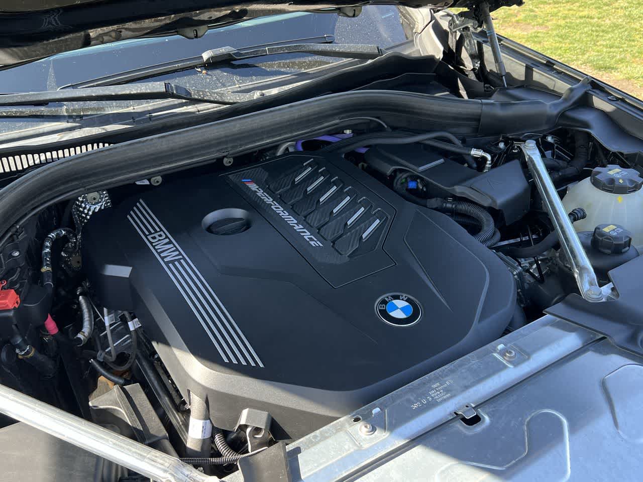 2022 BMW X3 M40i 13