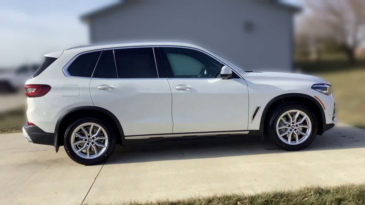 2021 BMW X5 sDrive40i 9