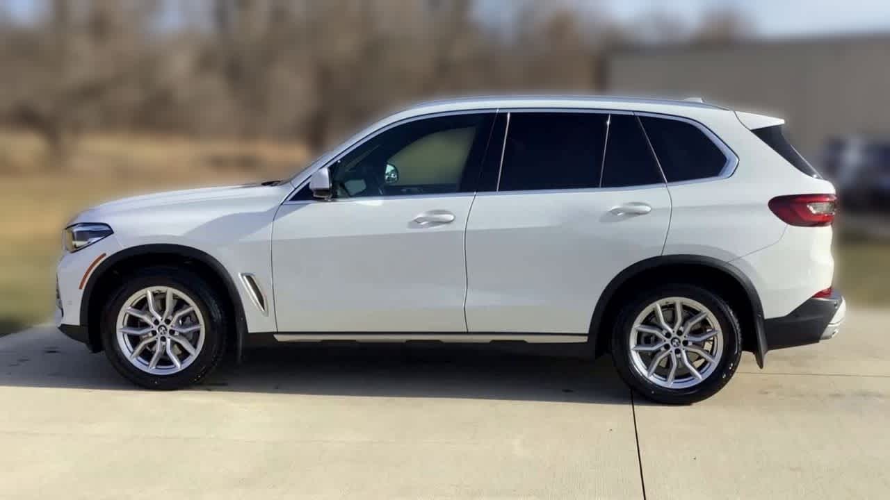 2021 BMW X5 sDrive40i 5