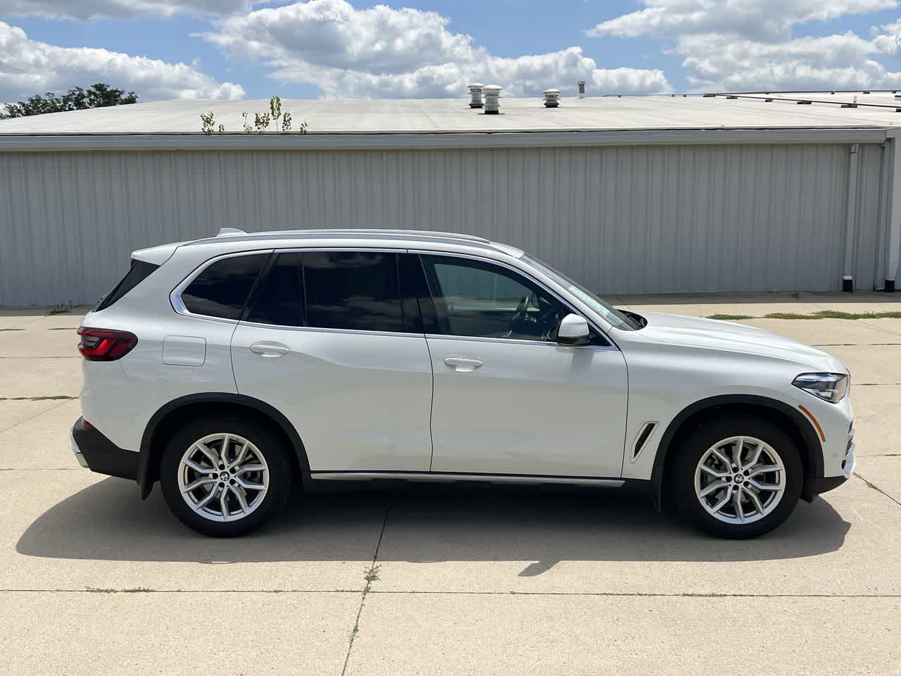 2021 BMW X5 sDrive40i 15