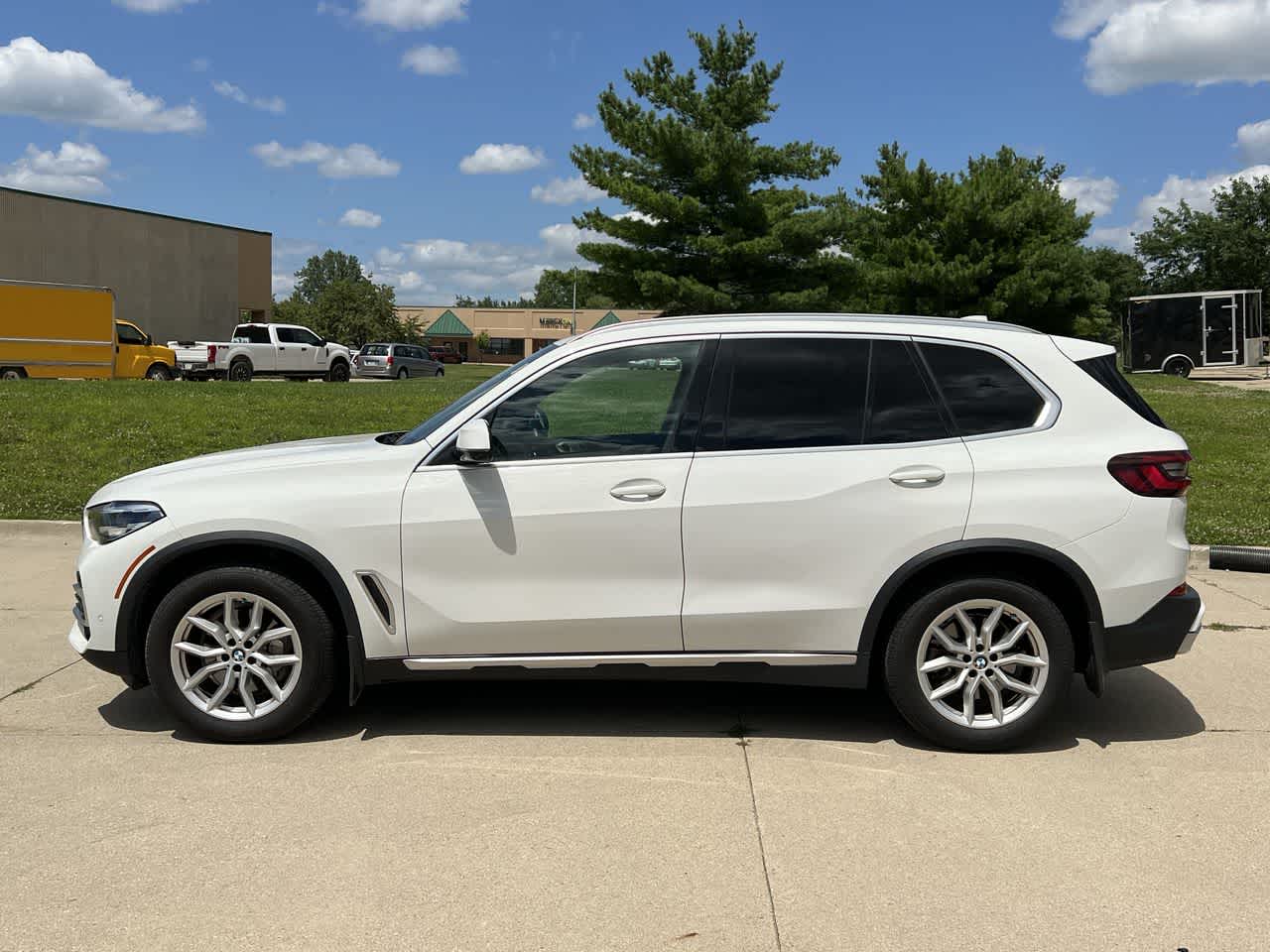 2021 BMW X5 sDrive40i 11