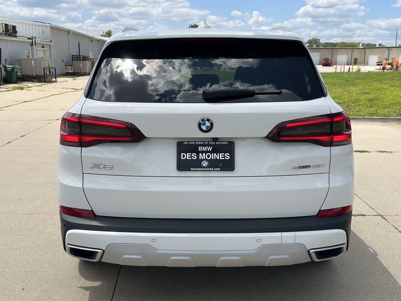 2021 BMW X5 sDrive40i 13