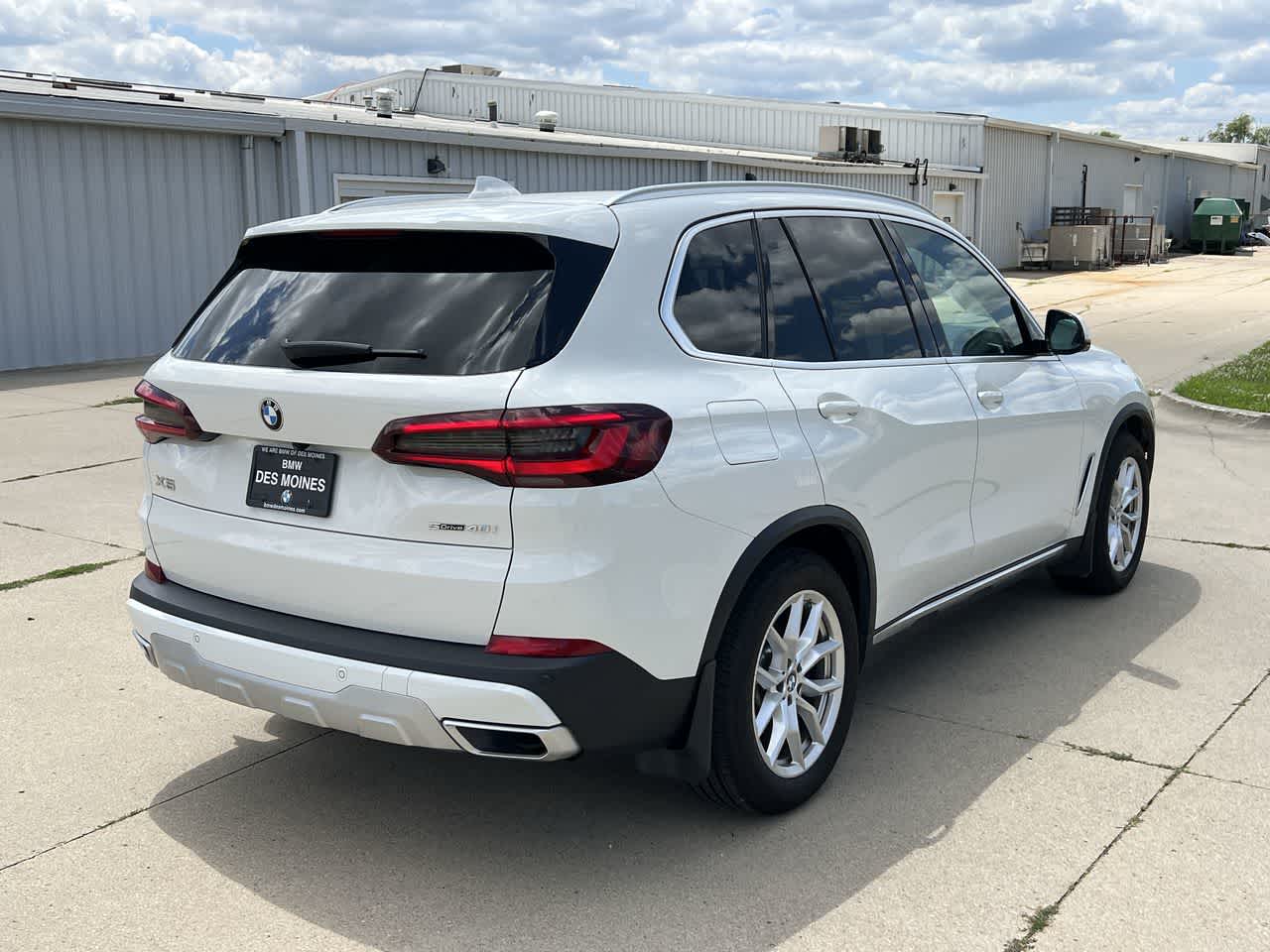 2021 BMW X5 sDrive40i 14