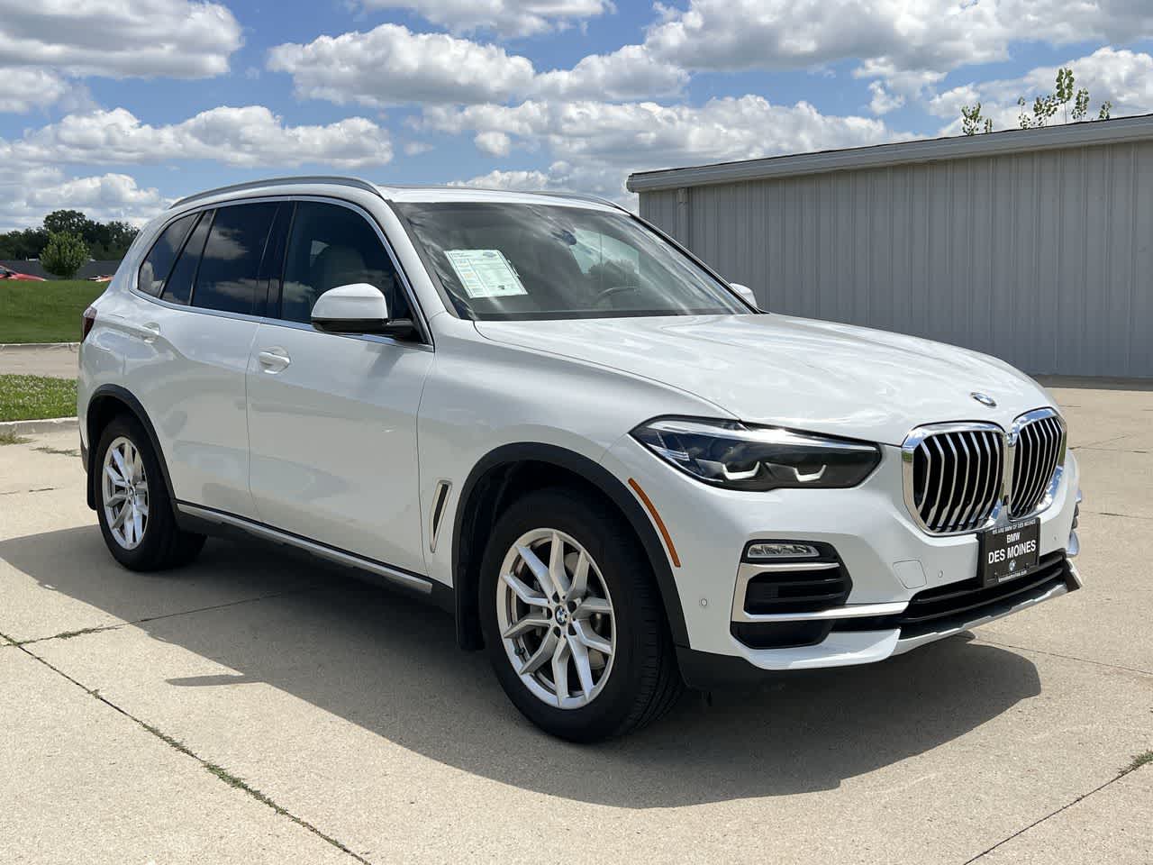 2021 BMW X5 sDrive40i 16