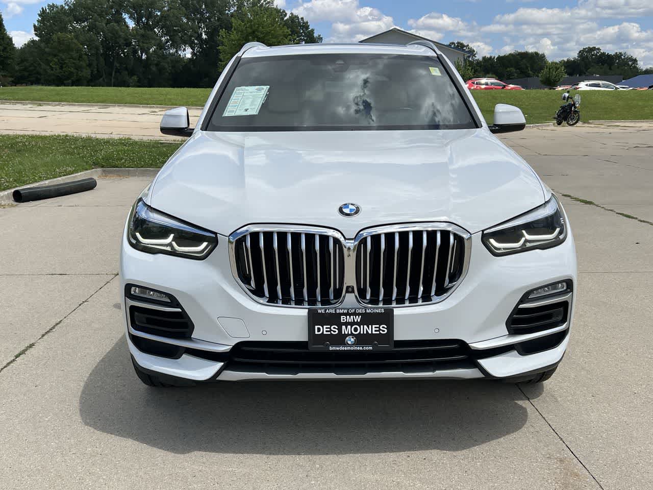 2021 BMW X5 sDrive40i 17