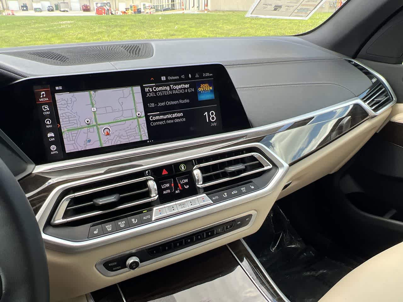 2021 BMW X5 sDrive40i 36