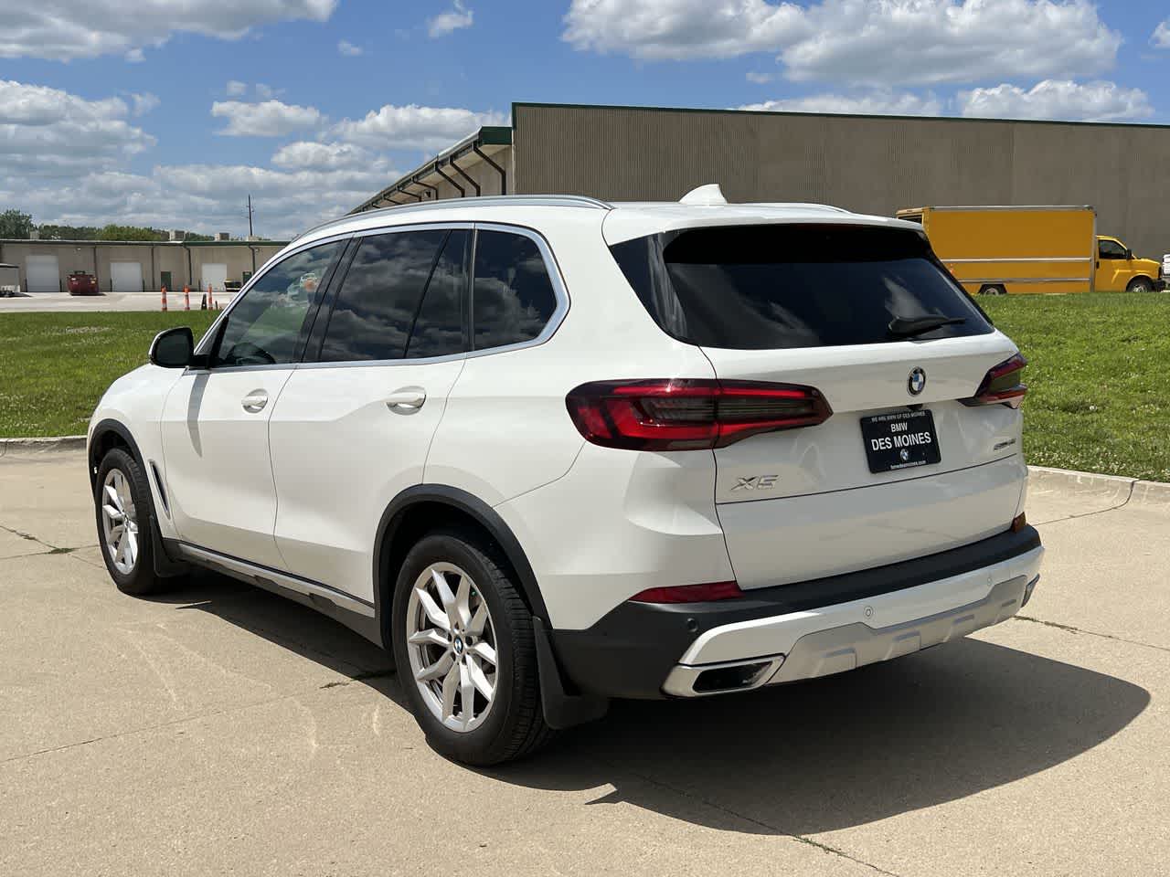 2021 BMW X5 sDrive40i 12