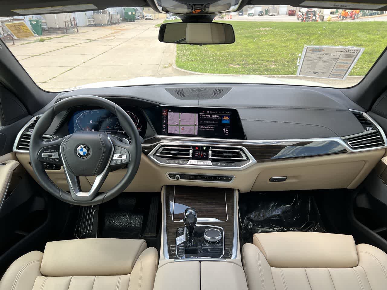 2021 BMW X5 sDrive40i 22