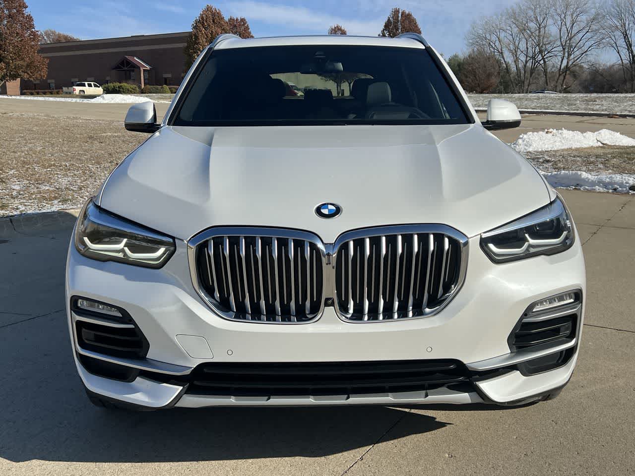 2021 BMW X5 xDrive40i 9