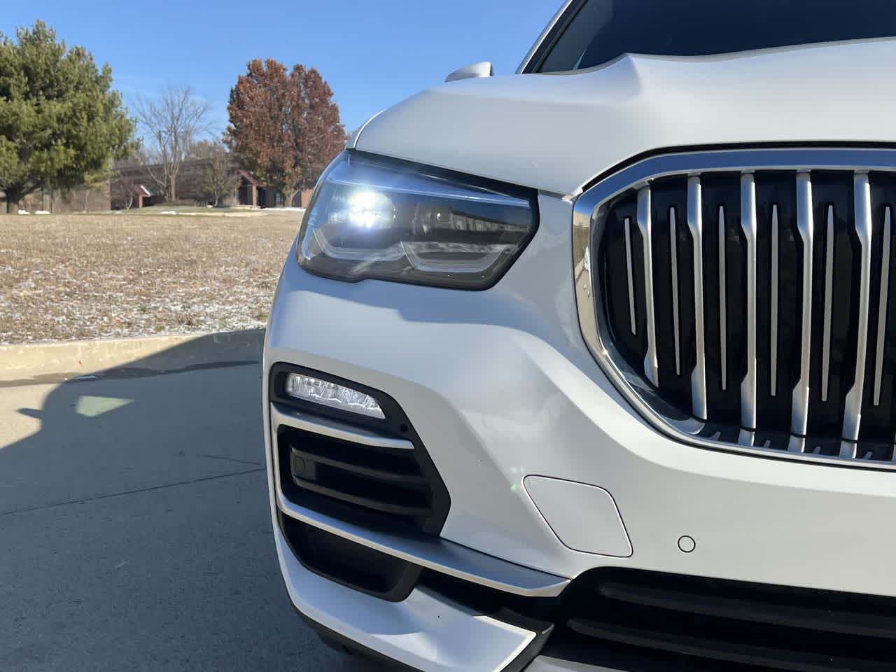 2021 BMW X5 xDrive40i 10