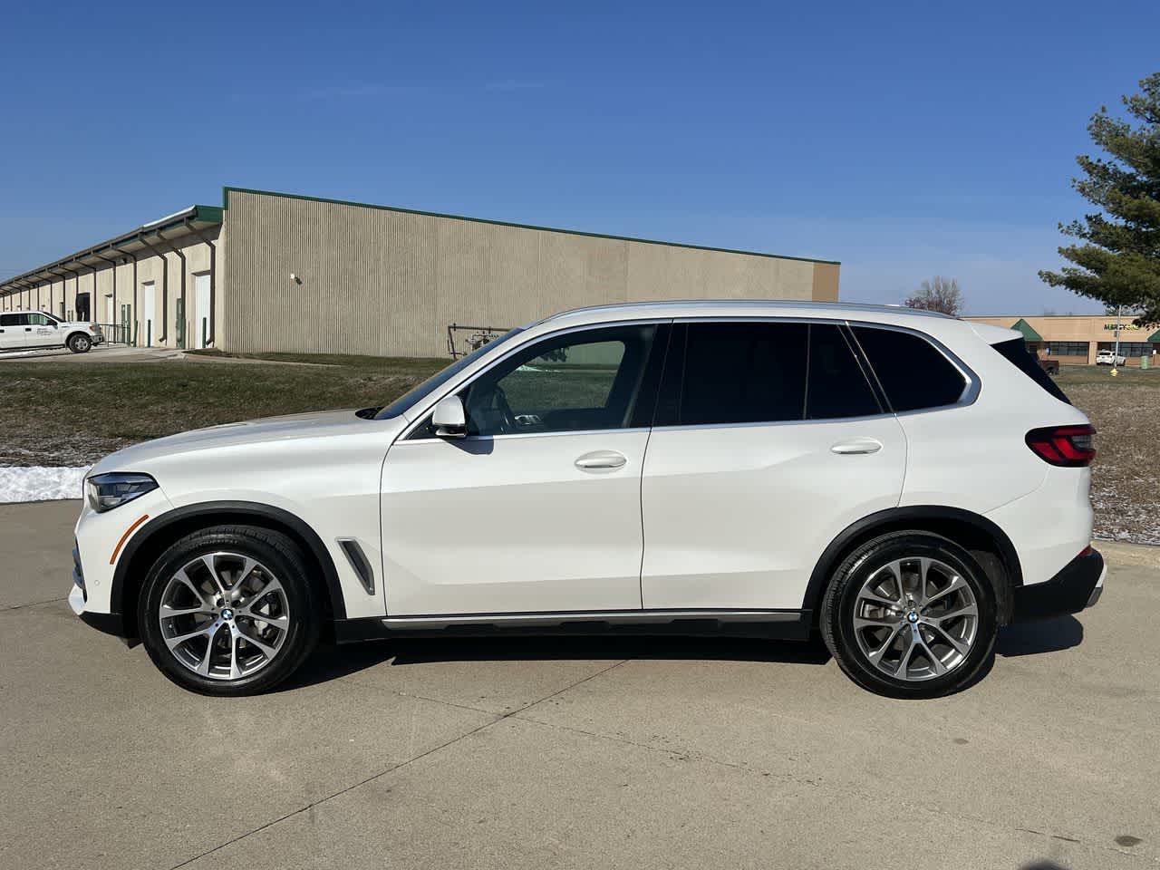 2021 BMW X5 xDrive40i 3