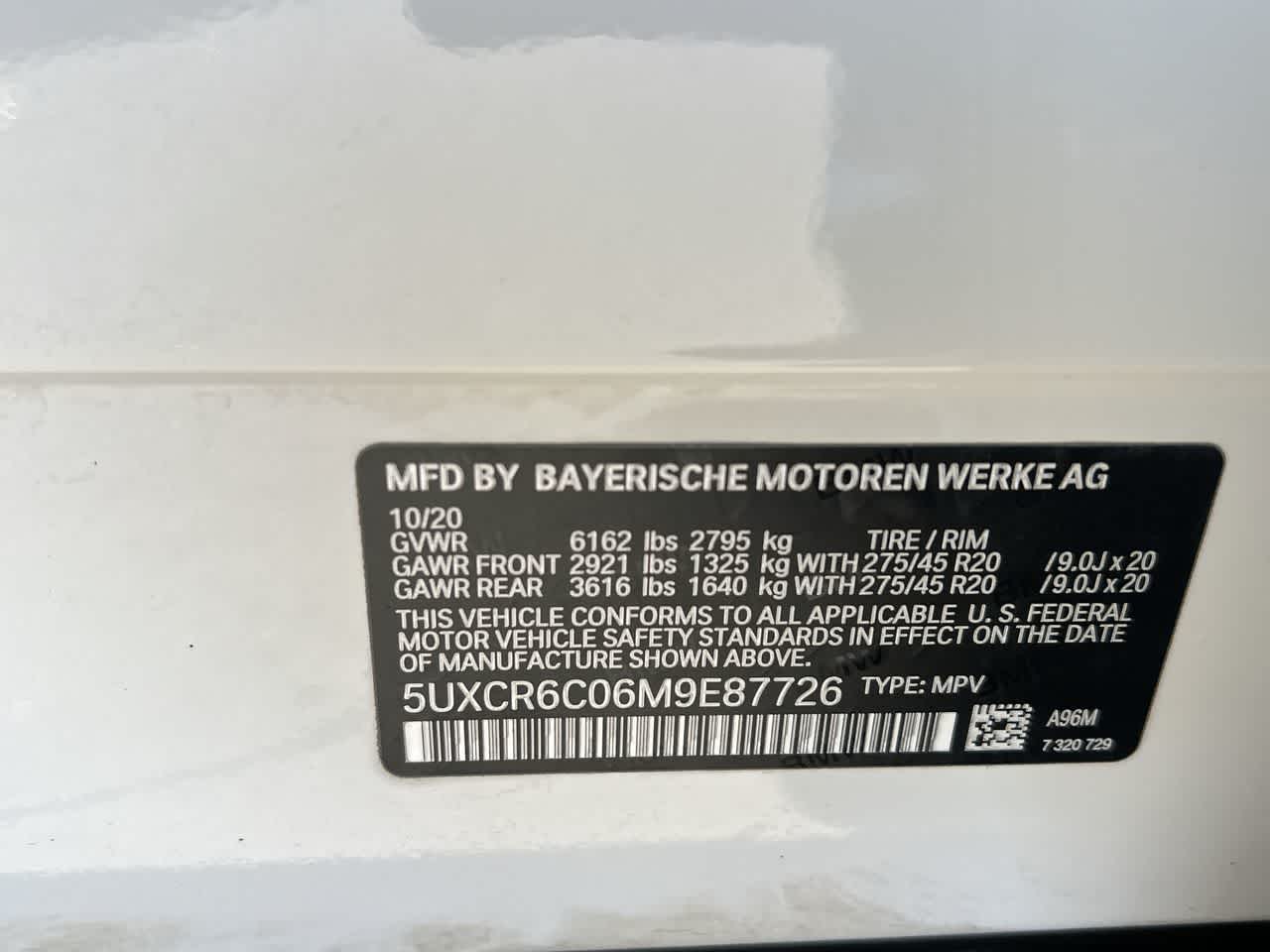 2021 BMW X5 xDrive40i 35