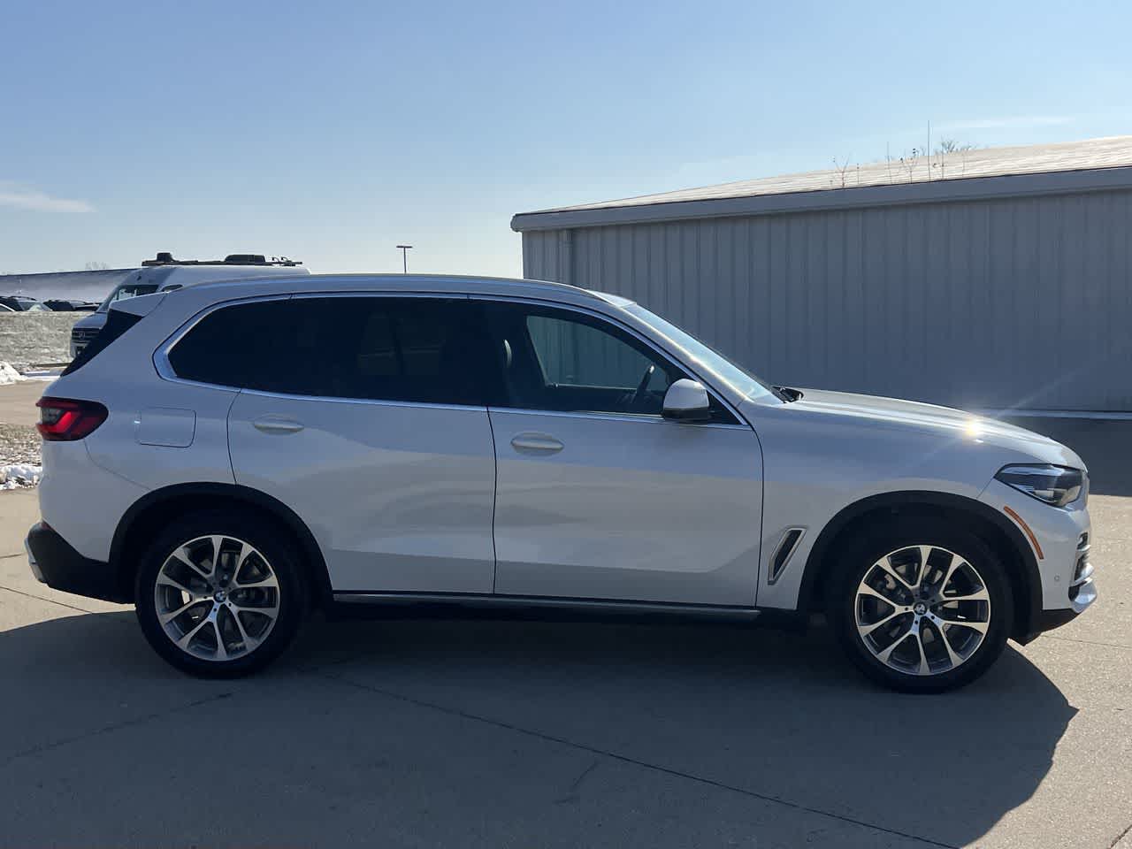 2021 BMW X5 xDrive40i 7