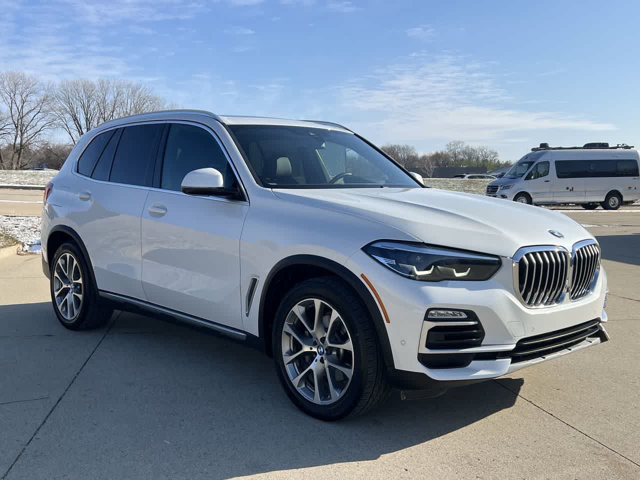 2021 BMW X5 xDrive40i 8