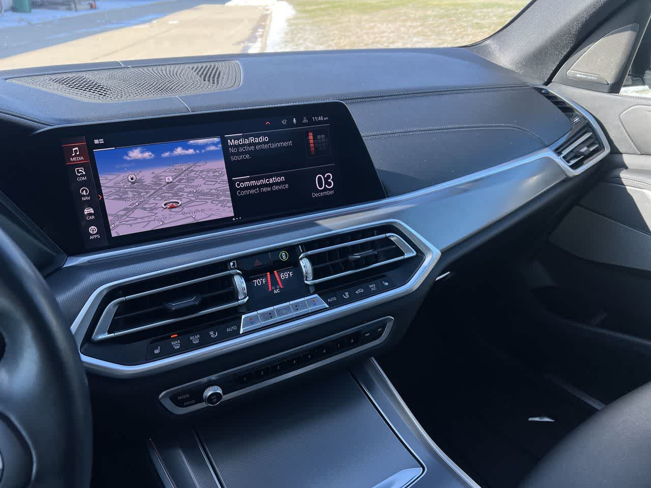 2021 BMW X5 xDrive40i 27