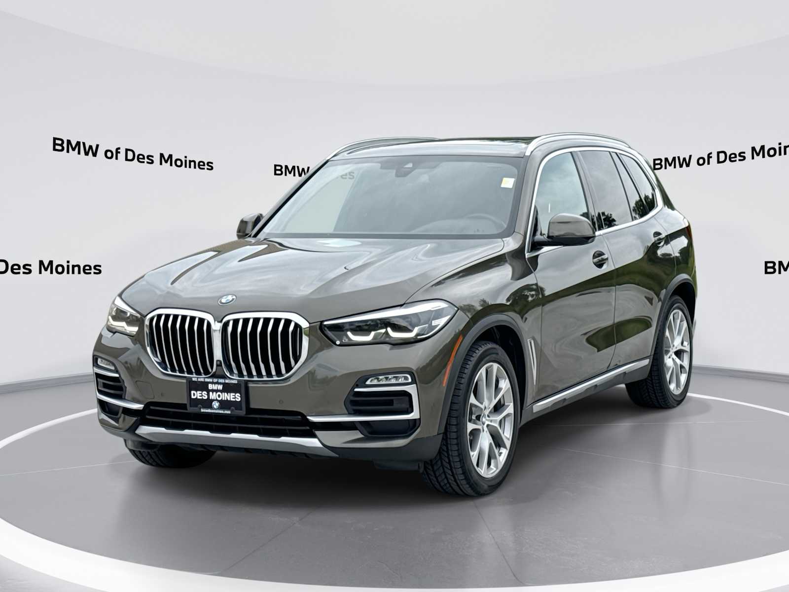 2020 BMW X5 xDrive40i AWD