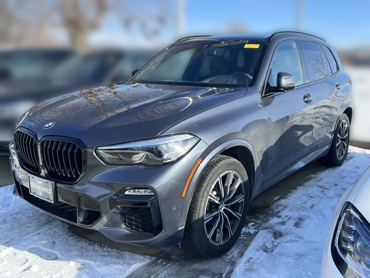 2021 BMW X5 xDrive40i 1