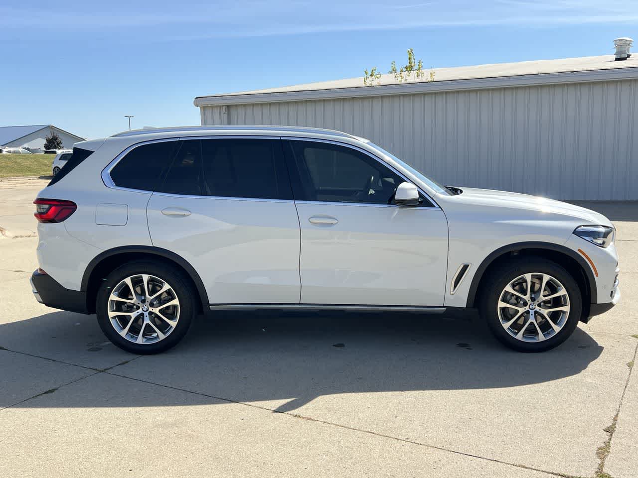 2020 BMW X5 xDrive40i 7