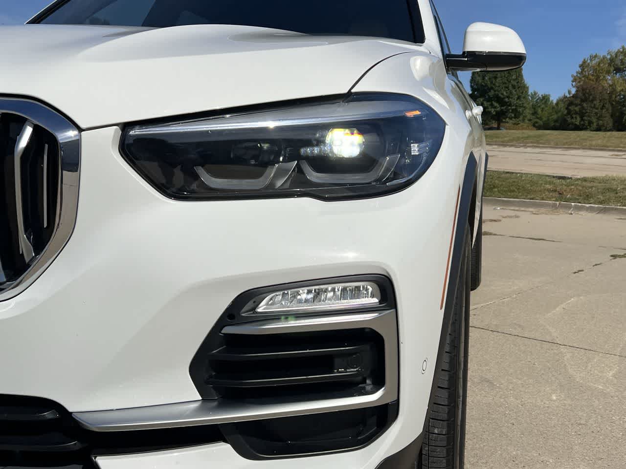 2020 BMW X5 xDrive40i 10