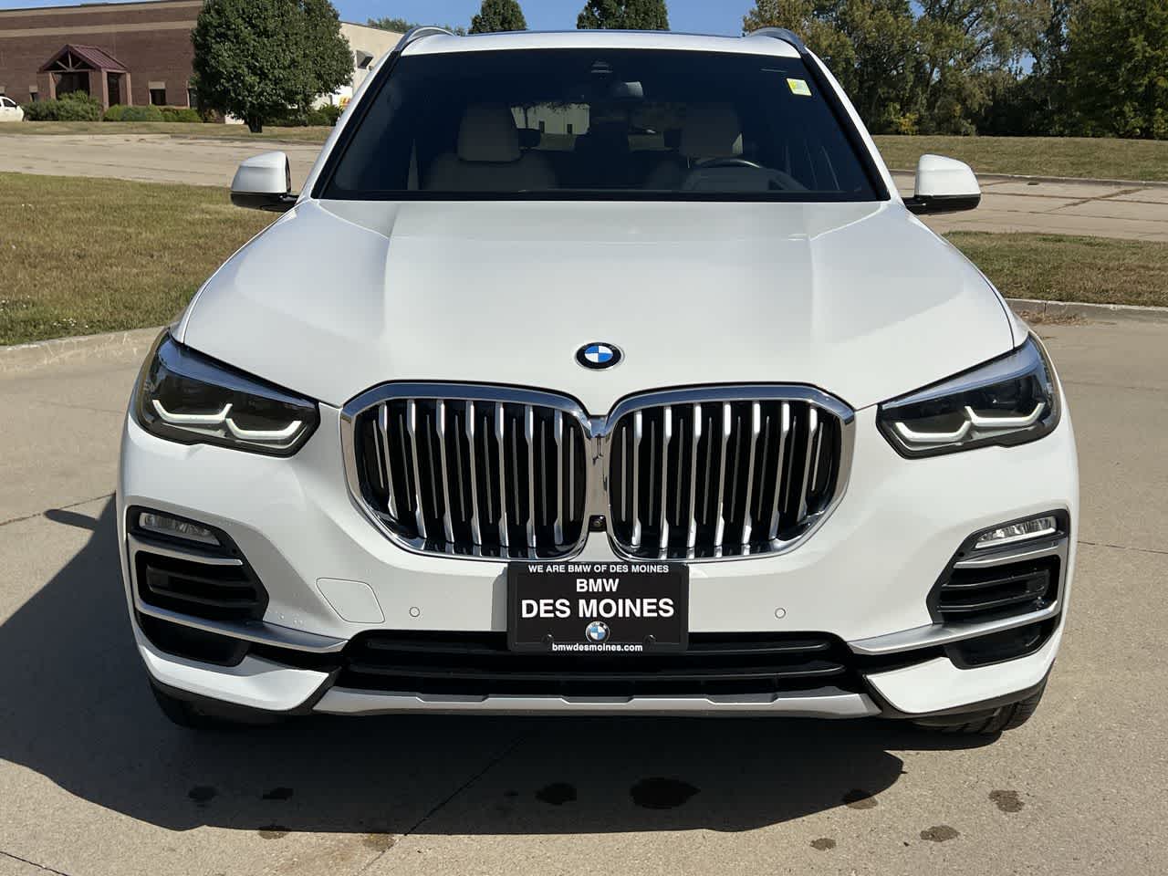 2020 BMW X5 xDrive40i 9