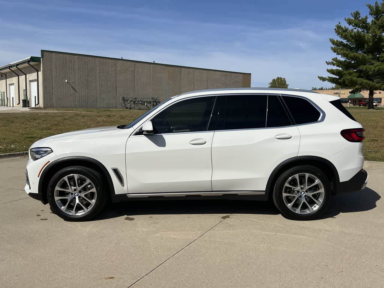 2020 BMW X5 xDrive40i 3