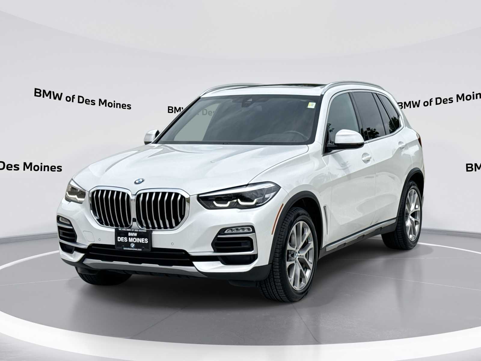 2019 BMW X5 xDrive40i AWD