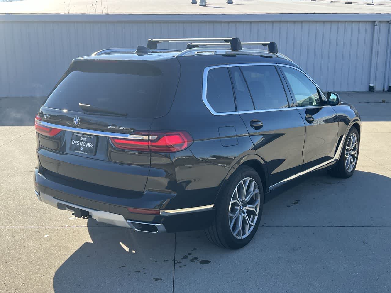 2021 BMW X7 xDrive40i 5