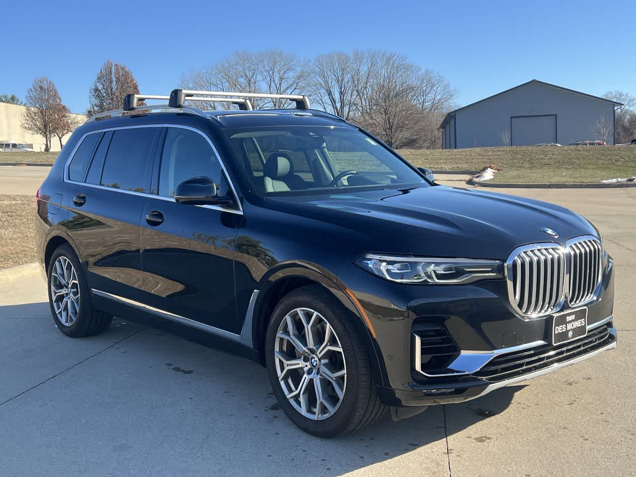 2021 BMW X7 xDrive40i 7