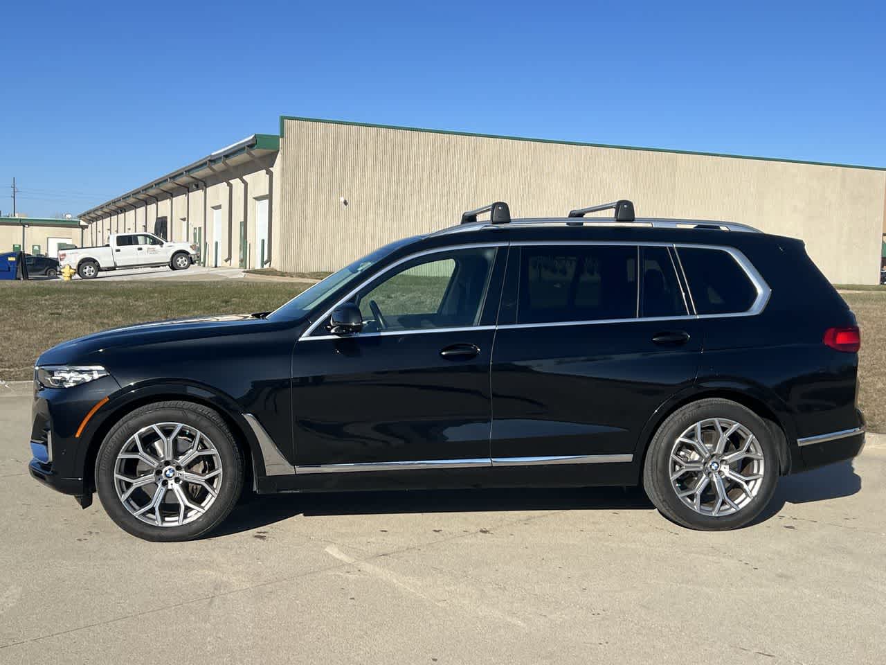 2021 BMW X7 xDrive40i 2