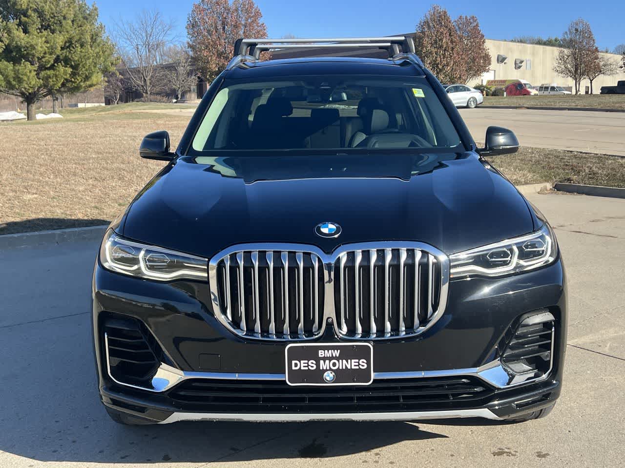 2021 BMW X7 xDrive40i 8