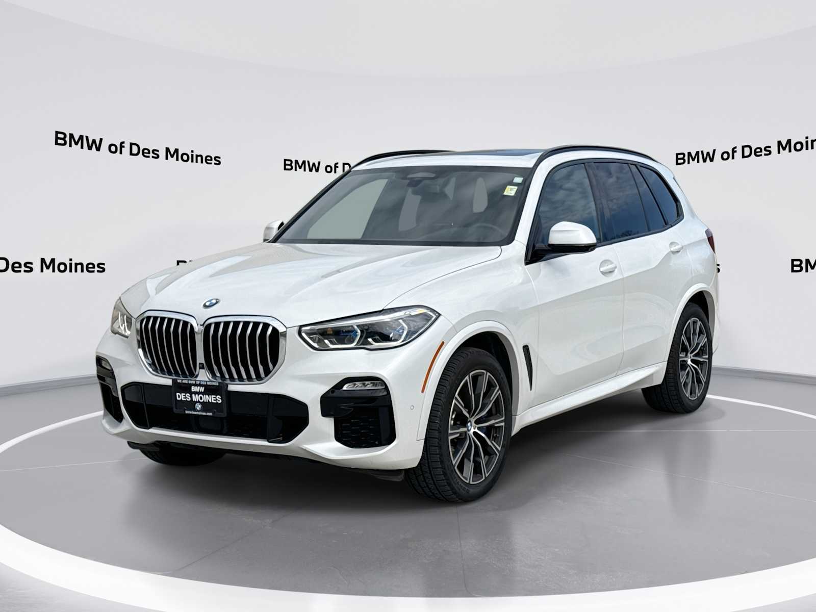 2019 BMW X5 xDrive50i AWD