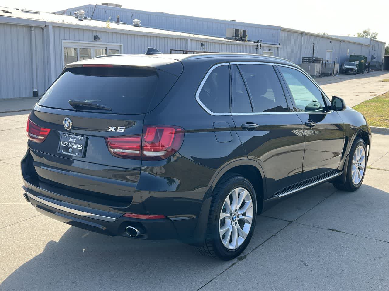 2015 BMW X5 xDrive35i 6